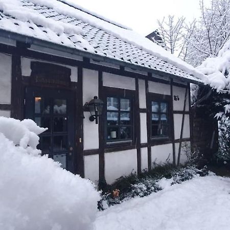 Ferienhaus Faerber Bad Harzburg Exterior photo