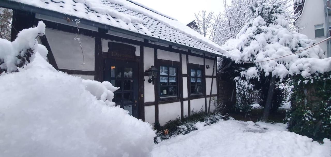 Ferienhaus Faerber Bad Harzburg Exterior photo